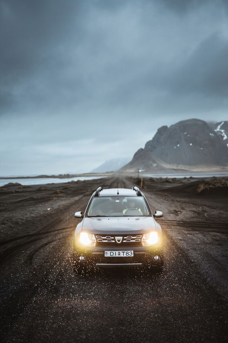 Ensure a good vacation in Iceland Zerocar