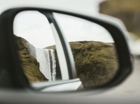 Driving in Iceland - Car rental