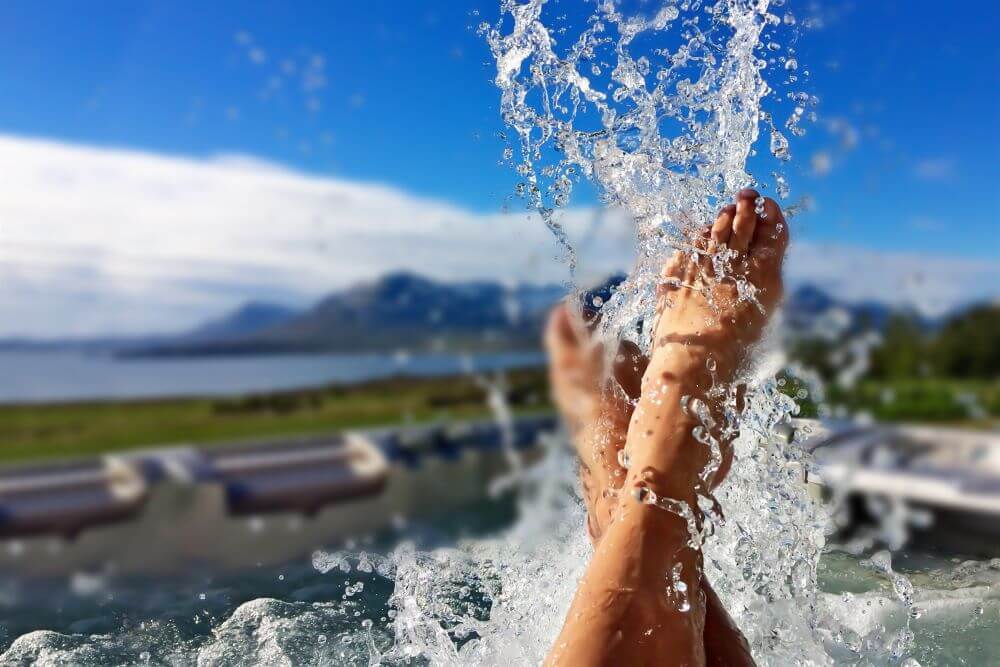 THE ULTIMATE GUIDE TO OUTDOOR ACTIVITIES IN ICELAND  - Pool