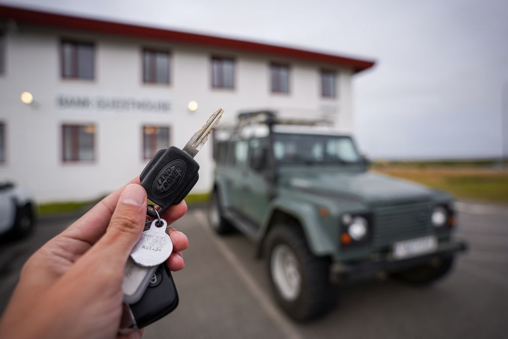 A good Car rental in Iceland is key for a stress free adventure